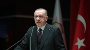 Erdoğan, AK Parti milletvekilleriyle bir araya geldi