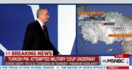 'Erdoğan Almanya’dan sığınma istedi' diyen NBC özür dile!