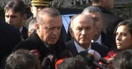 Erdoğan, ambulans yalanının perde arkasını açıkladı