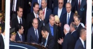 Erdoğan, Amerika&#39;dan yurda döndü