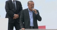 Erdoğan: Araçlarında silah taşıyanlar şimdi kaçmaya başladılar!