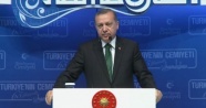Erdoğan: Bu millet kendi göbeğini kendisi kesecektir!