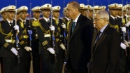 Erdoğan Cezayir'de ikili anlaşmaların imza törenine katıldı