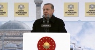 Erdoğan: Ciğerlerimi dağladı, gözyaşlarımı tutamadım
