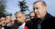 Erdoğan'dan bildiriye imza atanlara tepki: 'Bunlar zalimdir alçaktır'