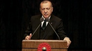Erdoğan'dan en çok oy alan ilk beş belediye başkanlarına ödül