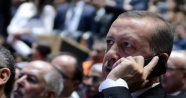 Erdoğan’dan eski ilçe başkanına geçmiş olsun telefonu