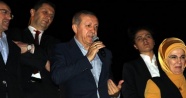 Erdoğan’dan Gülen’e: Senin lanetin tutmaz!
