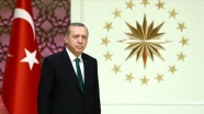 Erdoğan&#039;dan milli sporculara tebrik telefonu