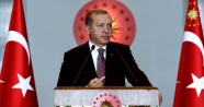 Erdoğan'dan terörle mücadelede kararlılık vurgusu