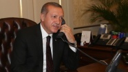 Erdoğan'dan üniversite öğrencisine sürpriz telefon