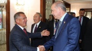 Erdoğan, Dünya Göçebe Oyunları açılış törenine katıldı