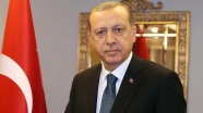 Erdoğan, Eskrim Federasyonu Başkanı Atalı'yı kutladı