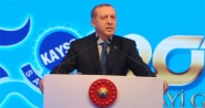 Erdoğan: Gelin şu dövizleri TL’ye çevirelim