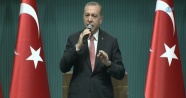 Erdoğan: 'Halkımız Rabia’daki 4 başlıkta yaşayacak'