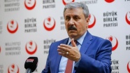 'Erdoğan'ın AK Parti'ye üye olması normal bir sürecin tamamlanmasıdır'