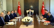Erdoğan’ın Dünya Bankası Başkanı ile görüşmesi sona erdi