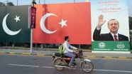 Erdoğan'ın Pakistan ziyaretinde stratejik ve ekonomik iş birliği konuşulacak