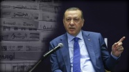 Erdoğan'ın röportajı Kuveyt basınında