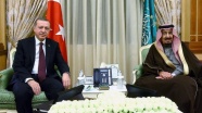 Erdoğan'ın Suudi Arabistan ziyareti Körfez basınında