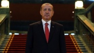 Erdoğan, İstanbul'un kurtuluş yıl dönümünü kutladı