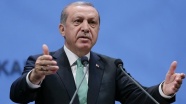 Erdoğan 'İzzetbegoviç'i Anma Programı'nda konuşuyor