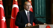 Erdoğan: 'Kaçmanıza gerek yok'