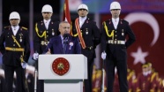 Erdoğan: Konforlu dünyalarından bize ahkam kesenlerin sözüne göre hareket edecek değiliz