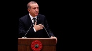 Erdoğan, 'Kur'an-ı Kerim'i Güzel Okuma Yarışması' finaline katıldı