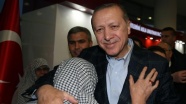 Erdoğan, Malatya Büyükşehir Belediyesini ziyaret etti