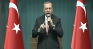 Erdoğan: 'Milletimin şehadete gülerek koştuğunu gördüm'