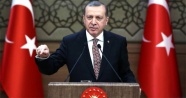 Erdoğan: 'Milli birlik ve beraberliğimizi...'