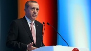Erdoğan, MÜSİAD EXPO Kongresinde konuşuyor
