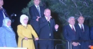 Erdoğan net konuştu: Operasyonlar ülkemize huzur gelmedikçe durmayacak
