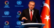 Erdoğan, Orgeneral Mendi’yi kutladı
