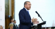 Erdoğan: 'Para adeta bir cıva gibidir'