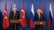 Erdoğan-Putin görüşmesi Rus medyasında
