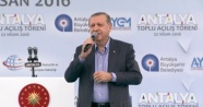 Erdoğan: 'Rusya’nın gösterdiği sert reaksiyonun sebebi...'