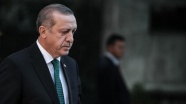 Erdoğan, TBMM Başkanı Kahraman'ı ziyaret etti