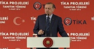 Erdoğan, terör saldırılarının sebebini açıkladı