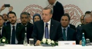 Erdoğan: Türkiye insanlığın onurunu kurtarmıştır