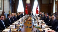 Erdoğan TÜSİAD Yönetim Kurulu Başkanı Bilecik'i kabul etti
