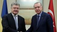 Erdoğan, Ukrayna ve Avusturyalı mevkidaşları ile görüştü
