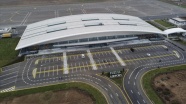 Erdoğan ve Aliyev&#039;in açılışını yapacağı Fuzuli Havalimanı 8 ayda inşa edildi