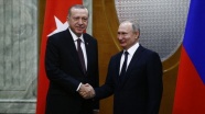 Erdoğan ve Putin 'Rusya-Türkiye Kültür ve Turizm Yılı'nı açacak