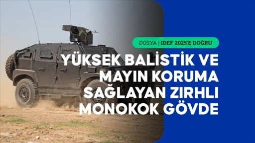 EREN 4x4 için ilk imza Malezya'ya yönelik atılacak