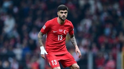 Eren Elmalı, milli takımın aday kadrosundan çıkarıldı