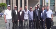 Ergenekon davasında yargılanan 235 sanık örgüt üyeliği suçundan beraat etti