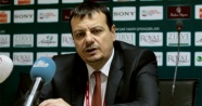 Ergin Ataman: 'Bu sezon hücum olarak en iyi oyunumuzu oynadık'