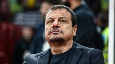 Ergin Ataman: Yunan halkına bana g&ouml;sterdikleri sevgi ve destek i&ccedil;in i&ccedil;tenlikle teşekk&uuml;r ederim